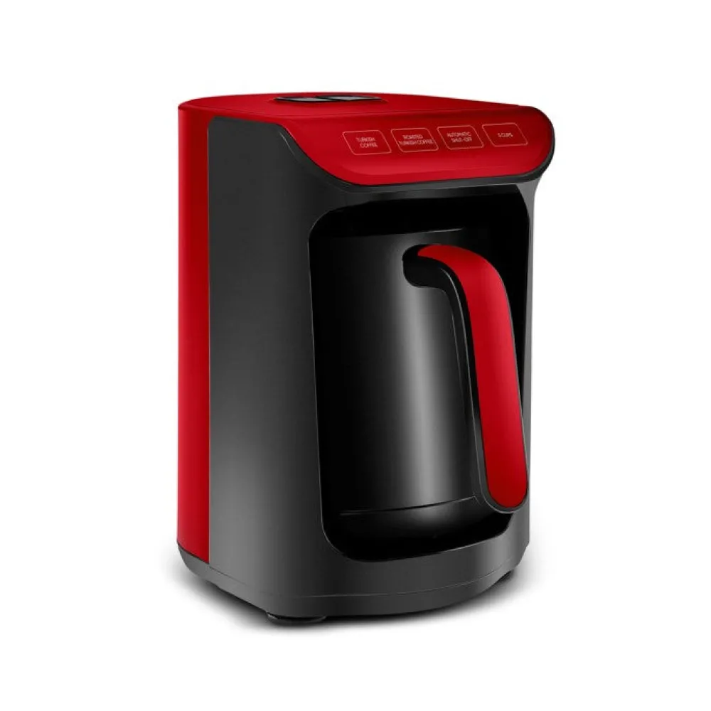 Karaca Hatır Koz Milky Türkische Kaffeemaschine Red Online