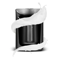 Karaca Hatır Köz Milch-Türkische Kaffeemaschine Galaxy Grey Clearance