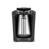 Karaca Hatır Neo Inox türkische Kaffeemaschine mit Edelstahl-Kanne New
