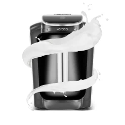 Karaca Hatır Neo Türkische Kaffeemaschine mit Milch – Porcelain White Outlet