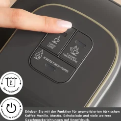 Karaca Hatır Neo Türkische Kaffeemaschine – Starlight Clearance