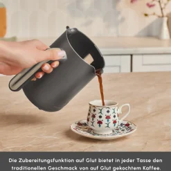 Karaca Hatır Neo Türkische Kaffeemaschine – Starlight Clearance
