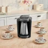Karaca Hatır Neo Türkische Kaffeemaschine – Silber Hot