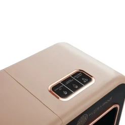 Karaca Hatır Plus Mod 5 in 1 Essential Kaffeemaschine Rosie Braun, 1385W Rosa Braun Clearance