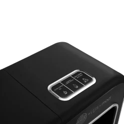 Karaca Hatır Plus Mod 5 in 1 Essential Kaffeemaschine , 1385W Schwarz Chrom Hot