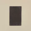 Karaca Helen Badematte, 50x80 cm, Anthrazit Outlet