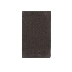 Karaca Helen Badematte, 50x80 cm, Anthrazit Outlet