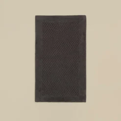 Karaca Helen Badvorleger, 60 × 100 cm, Anthrazit