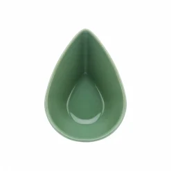 Karaca Herby 26-teiliges Frühstücksset und Servierschalen für 6 Personen Chartreuse Grün Hot