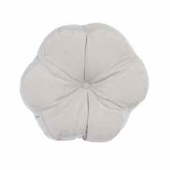 Karaca Home Adelina Kissen Grau 40 cm Grau02 Best