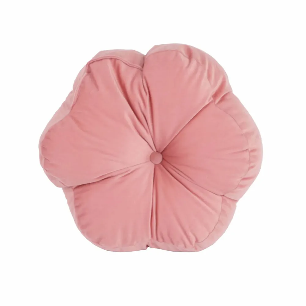 Karaca Home Adelina Kissen Rosa 40 cm Rosa01 Sale