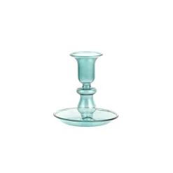 Karaca Home Alyce Glas-Teelichthalter Grün 10x10 cm Sale