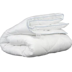 Karaca Home Antibakterielle Steppdecke 130x195 Weıß01 Outlet