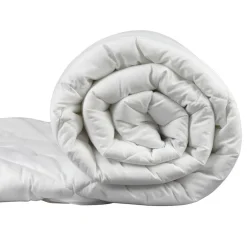 Karaca Home Antibakterielle Steppdecke 130x195 Weıß01 Outlet