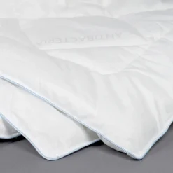 Karaca Home Antibakterielle Steppdecke 130x195 Weıß01 Outlet