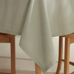 Karaca Home Belle Pflegeleichte Tischdecke Salbei Adaçayı