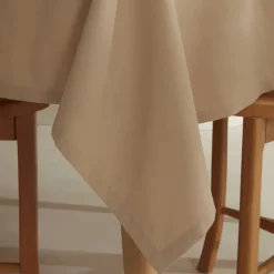 Karaca Home Belle Saum Tischdecke Beige Bej Best