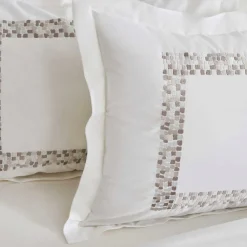 Karaca Home Bride Coll Bianca 10-teiliges Hochzeitsset Stein Steın01 Outlet