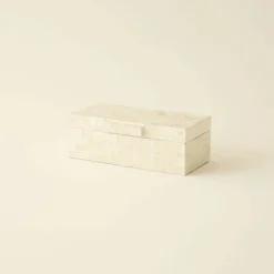 Karaca Home Carrie Dekorative Box 25x12x8,5 cm Sale