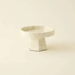 Karaca Home Carrie Stehender Dekorativer Teller 22x13 cm Best