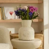 Karaca Home Carrie Vase 18x18x22 cm Outlet