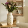 Karaca Home Carrie Vase 16x16x31,5 cm Outlet