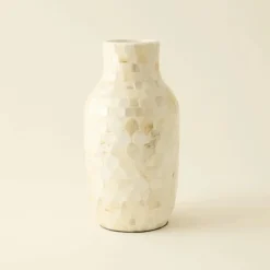 Karaca Home Carrie Vase 16x16x31,5 cm Outlet