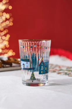 Karaca Home Chick 500 ml 6-Teiliges Getränkeglas-Set Multıfarben