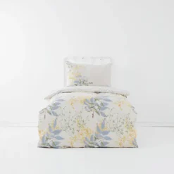 Karaca Home Cotton Clarinda Bettbezug Set 155x220 cm Outlet