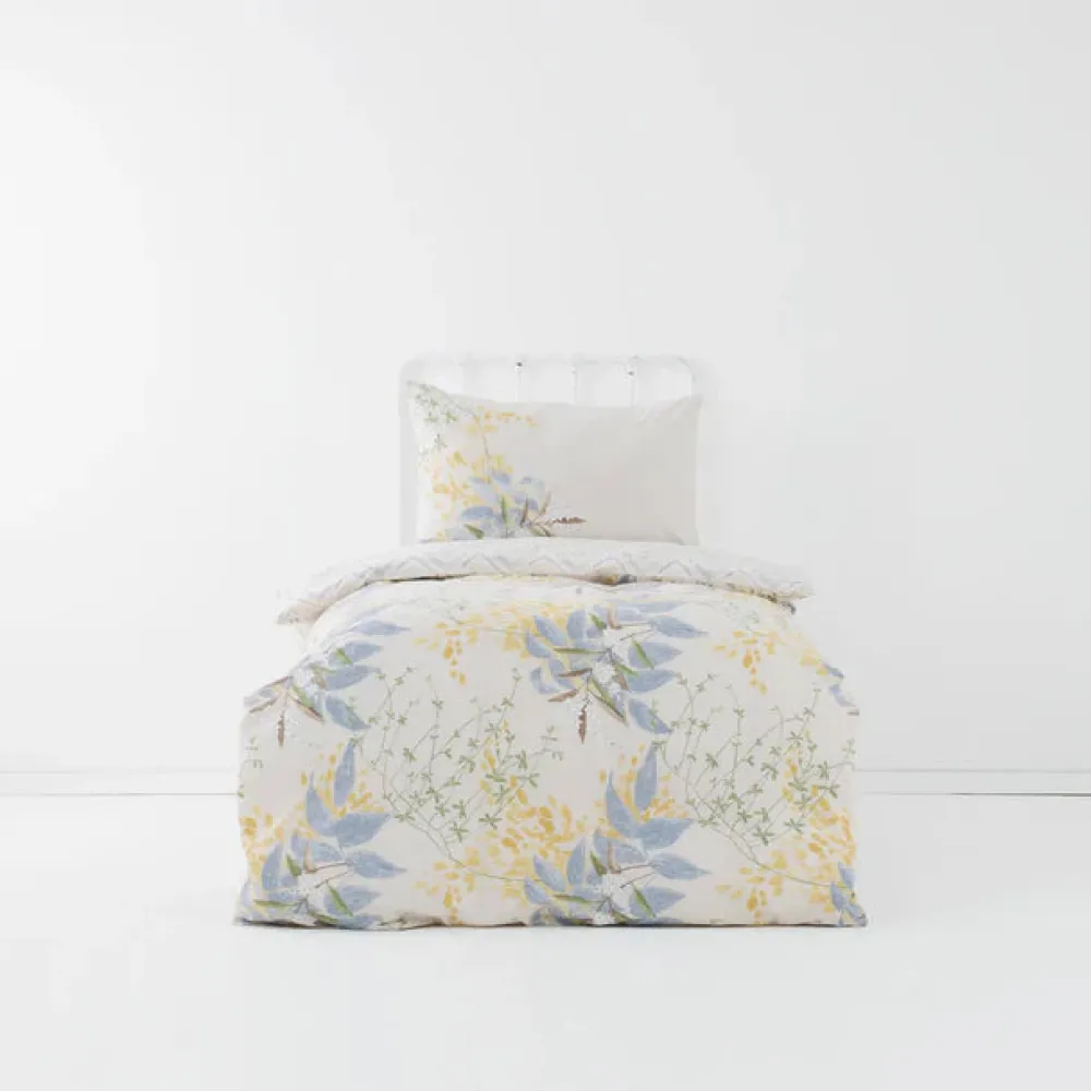 Karaca Home Cotton Clarinda Bettbezug Set 155x220 cm Outlet