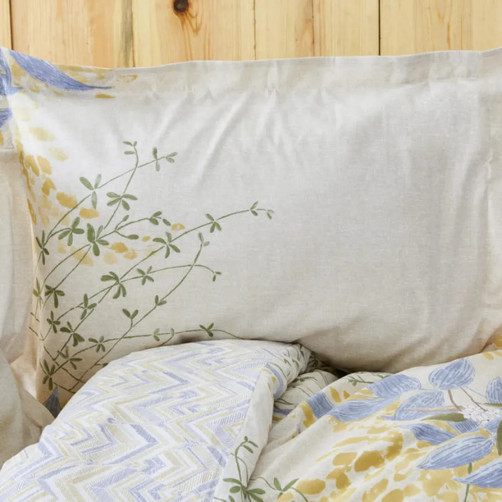 Karaca Home Cotton Clarinda Bettbezug Set 155x220 cm Outlet
