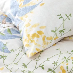 Karaca Home Cotton Clarinda Doppel Bettbezug Set 200x200 cm - Clearance