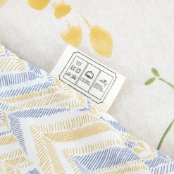 Karaca Home Cotton Clarinda Doppel Bettbezug Set 200x200 cm - Clearance