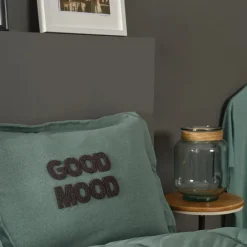 Karaca Home Cotton Comfort Einzeln, Ölfarbig Grün01 Clearance