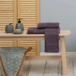 Karaca Home Daily Soft Anthracite 100% Cotton Towel 30x50 cm Anthracıt01 Sale