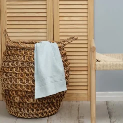 Karaca Home Daily Soft Mint 100% Baumwolle Handtuch 30x50 cm Mınze Hot