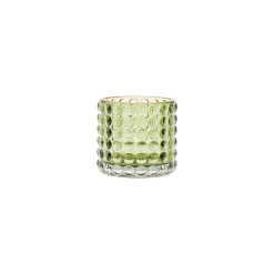 Karaca Home Deep Forest Kerzenhalter Grün 8,5 cm Grün01 Clearance
