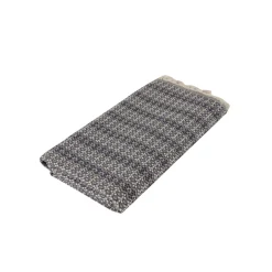 Karaca Home Destina Marineblau Bettdecke für zwei Personen Grau02 Sale