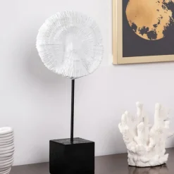 Karaca Home Eden dekorationsobjekt weiß Weıß01 Sale