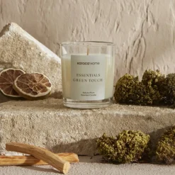 Karaca Home Essentials Green Touch Duftkerze Su Yeşili Hot