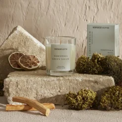 Karaca Home Essentials Green Touch Duftkerze Su Yeşili Hot