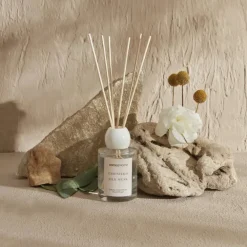 Karaca Home Essentials Silk Musk Raumduft mit Stäbchen 100 ml Nar Çiçeği Discount