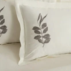 Karaca Home Gardenia 8-teiliges Hochzeitsset Anthrazit Anthracıt01 Discount