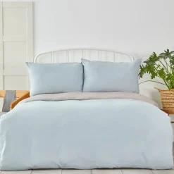 Karaca Home Grün&Beige Doppel Bettbezug Set (200 x 200 cm) Tıdal Foam New