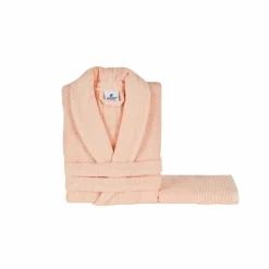 Karaca Home Judi 100% Baumwolle Bademantel Set L/XL Blush Discount
