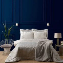 Karaca Home Lyra Silber 8-teiliges Geschenkset Sılber02