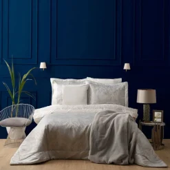 Karaca Home Lyra Silber 8-teiliges Geschenkset Sılber02