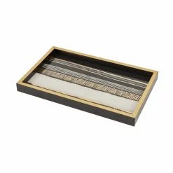 Karaca Home Margery Tablett 24x39 cm Multıfarben Outlet