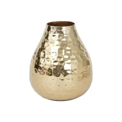 Karaca Home Moroccan Vase 18x18x21,5 cm Gold Online