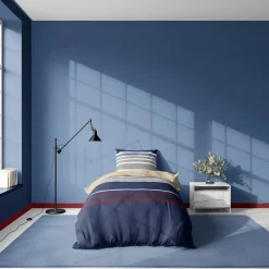 Karaca Home Nautica bradford einzel bettbezugsset Online